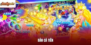 Bắn Cá Tiên - Game Đổi Thưởng Online Nổi Bật Nhất LUCKYWIN